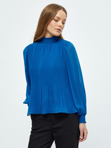 minus Bluzka 'Mia' w kolorze niebieski: przód