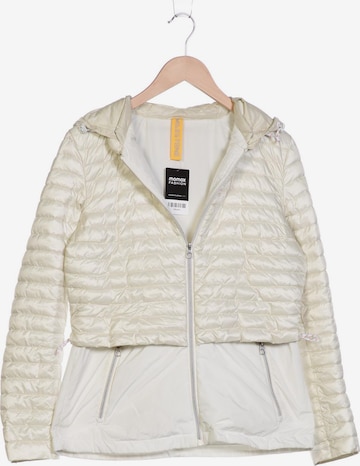 MILESTONE Jacket & Coat in S in White: front