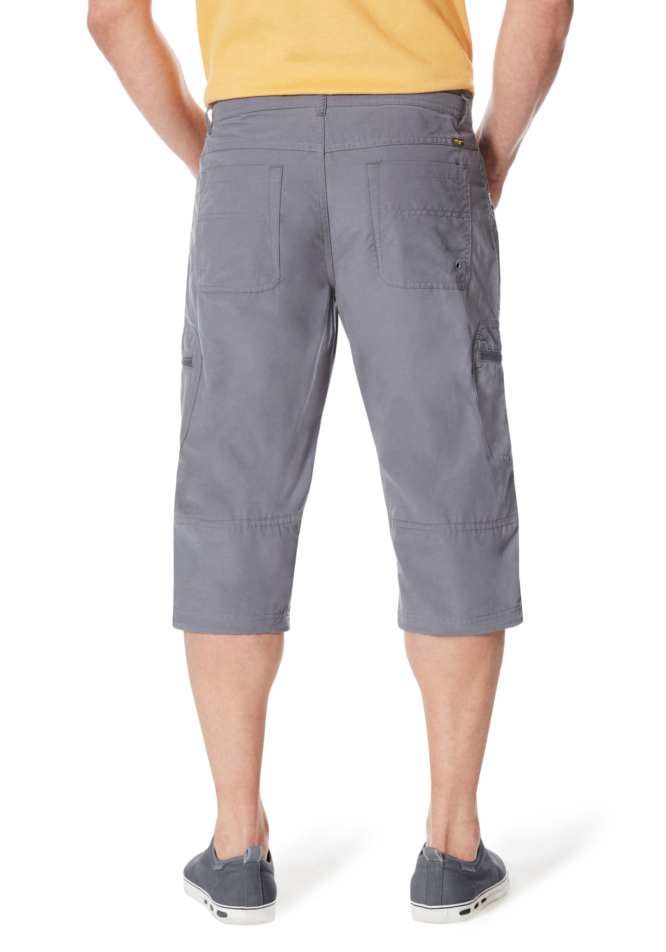 Hero Slimfit Funktionshose in Blau
