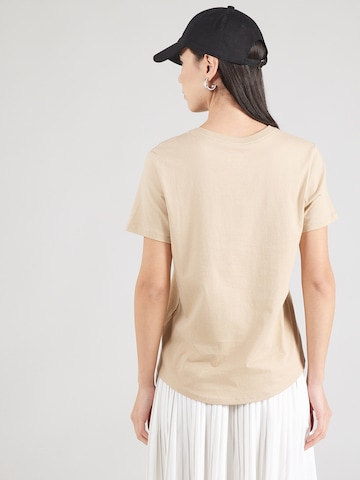 Nike Sportswear Shirt 'Club Essentials' in Bruin