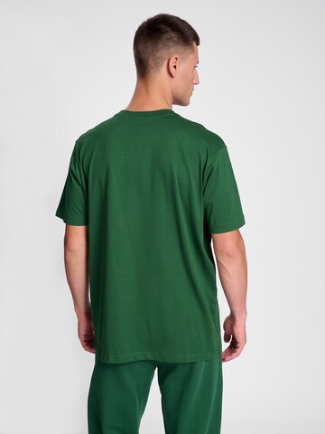 Hummel Shirt 'FELIX' in Green