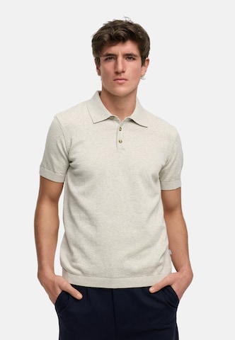 Kronstadt Shirt 'Kingswood' in Beige: voorkant