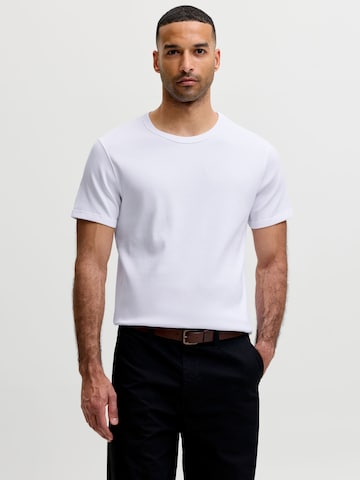 T-Shirt JACK & JONES en blanc