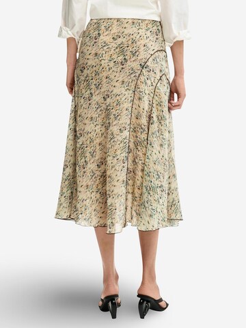 Desigual - Falda 'FAL_RISHIT 26SWFW18' en beige