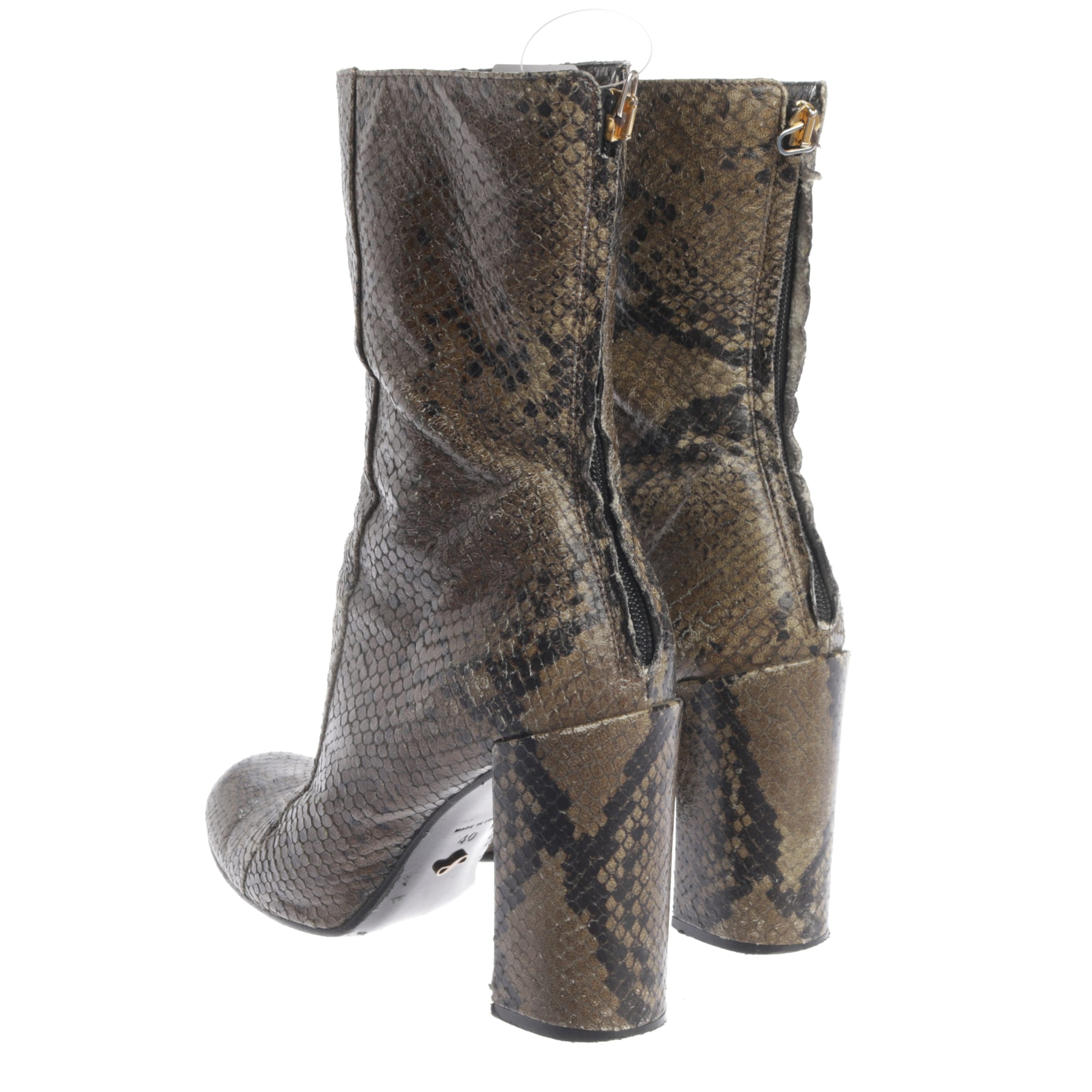 Schumacher Stiefeletten 40 in Mischfarben