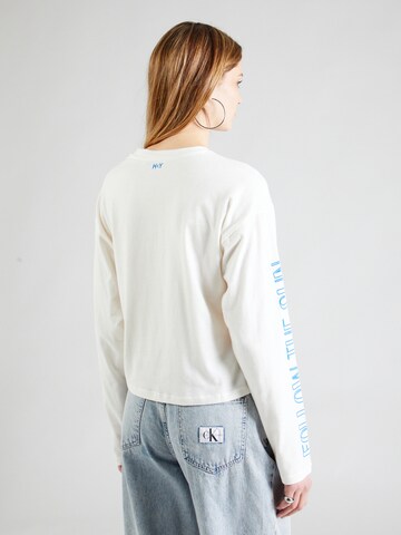 Harper & Yve - Camiseta en blanco