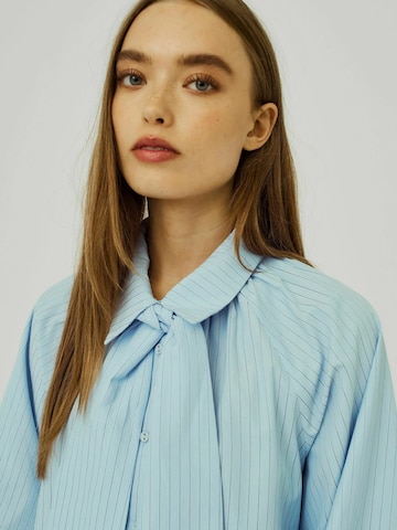 T-shirt ' Travis ' NORR en bleu