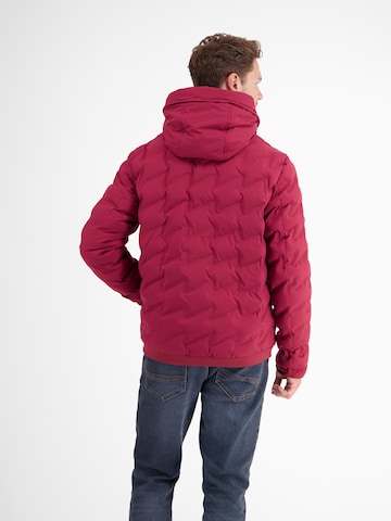 Veste d’hiver LERROS en rouge