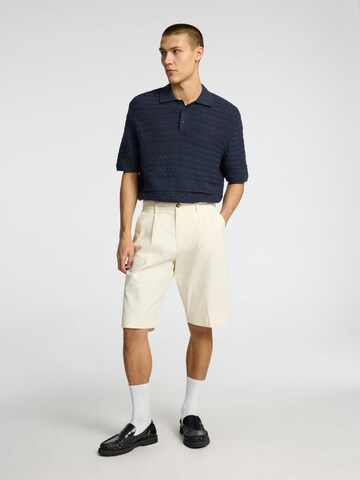 SELECTED Bluser & t-shirts i blå