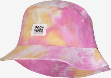 MAXIMO Hat in Pink: front