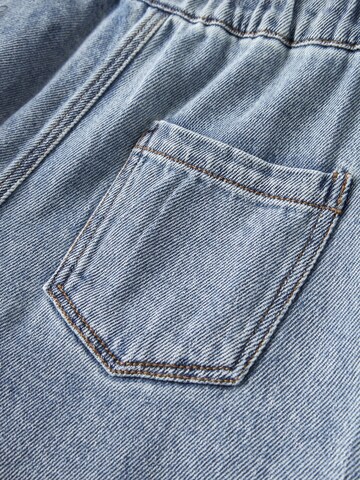 Lil'Atelier - regular Vaquero en azul