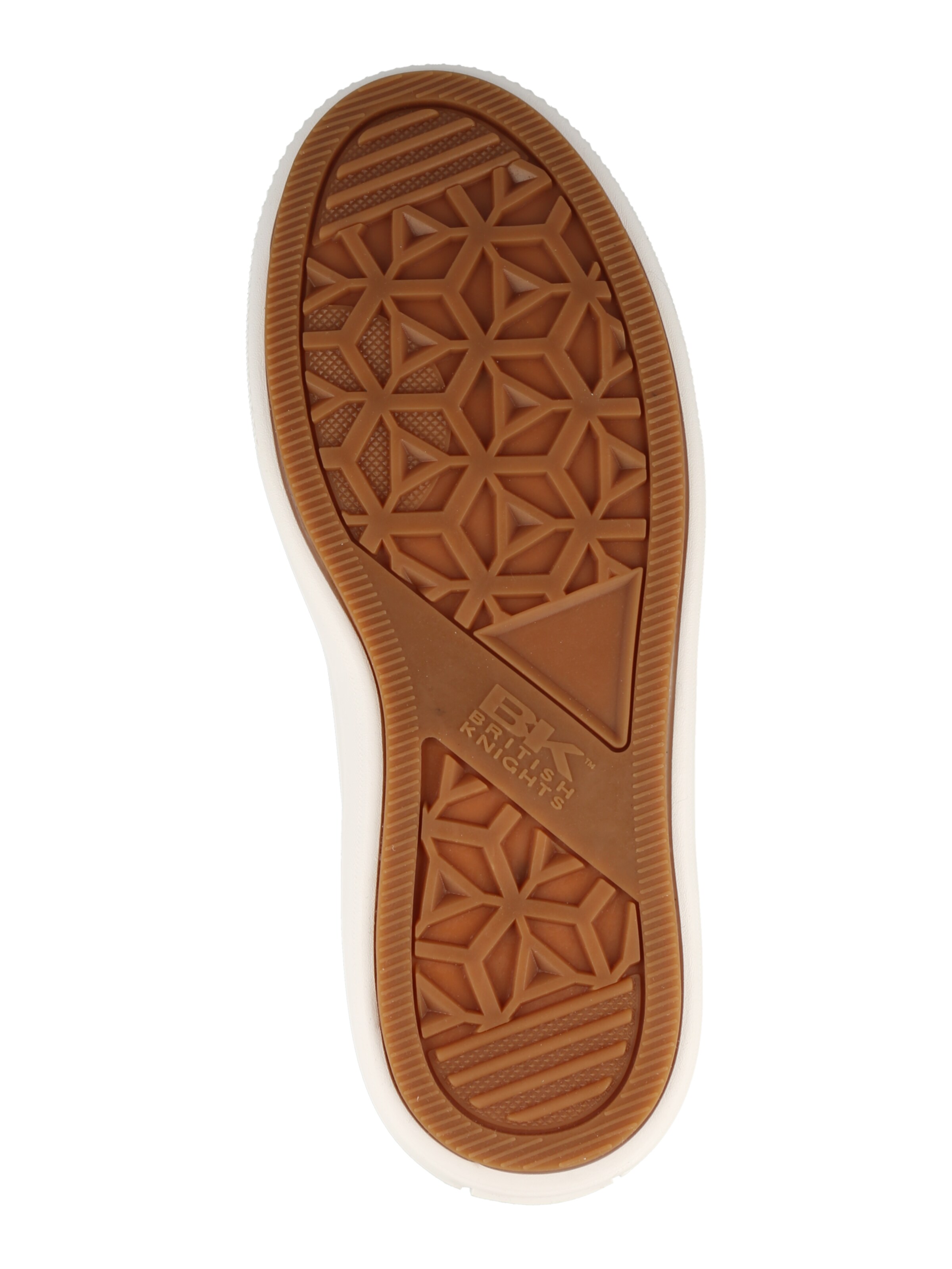 Baskets hautes 'Kaya Flow' BRITISH KNIGHTS en noir