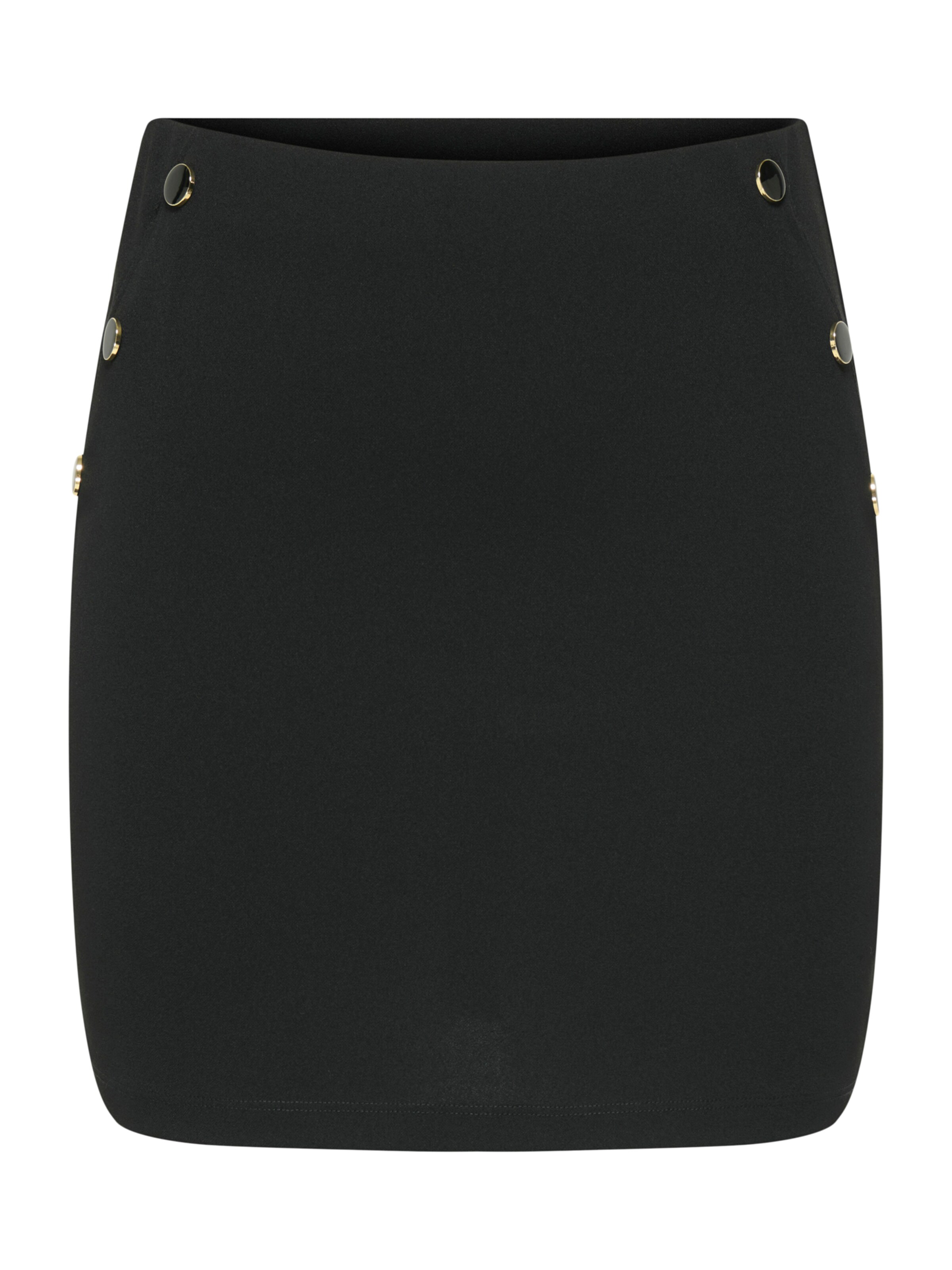 juoda JDY Sijonas 'JDYGEGGO': priekis