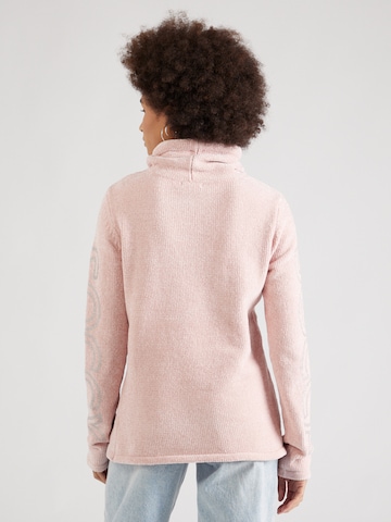 Soccx Pullover i pink