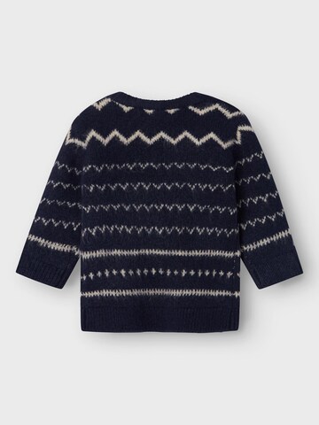 NAME IT Pullover i blå