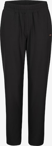 O'NEILL Sportovní kalhoty – černá: přední strana