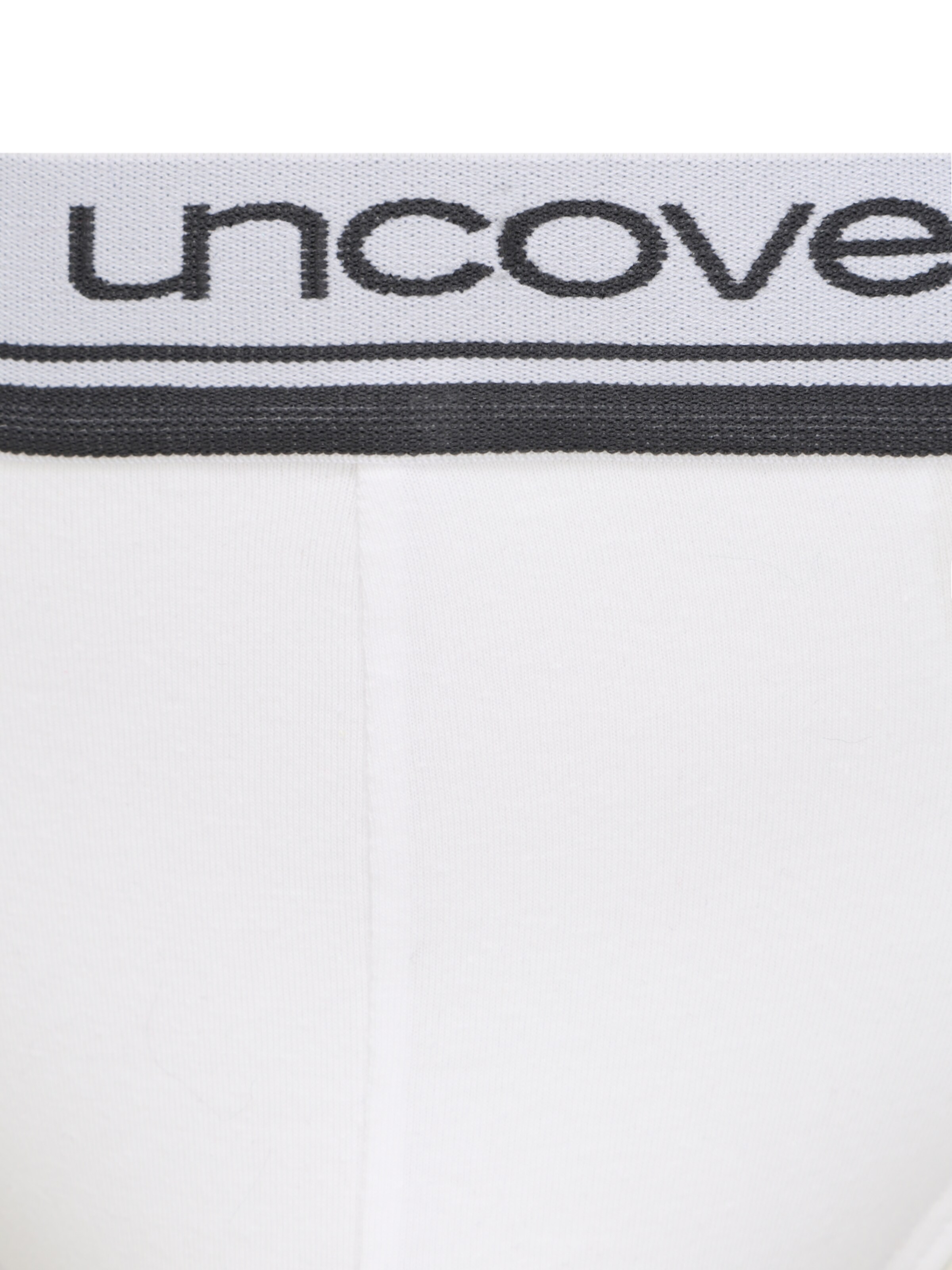 uncover by SCHIESSER Slip 'Rio' in Wit