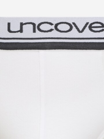 uncover by SCHIESSER - Cueca 'Rio' em branco