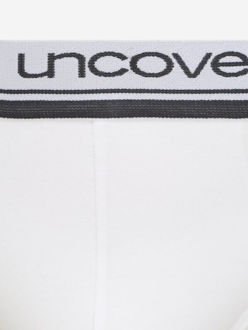 uncover by SCHIESSER Panty 'Rio' in White