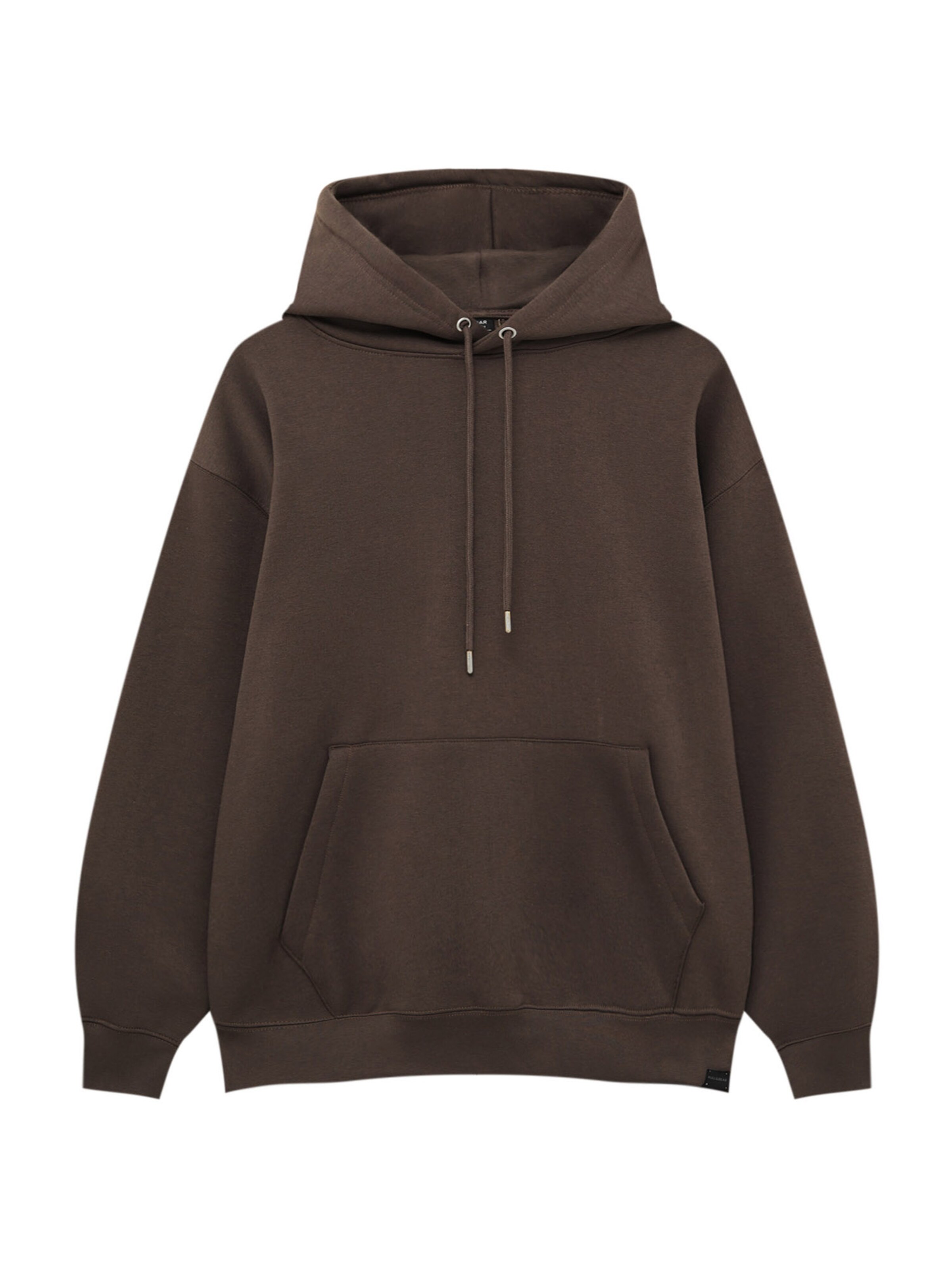 Braun XS HERREN Pullovers & Sweatshirts Hoodie Pull&Bear sweatshirt Rabatt 92 % 