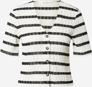 Giacchetta 'Kenja' di MSCH COPENHAGEN in beige: frontale