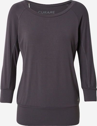 CURARE Yogawear Performance Shirt 'Flow' in Grey, Item view