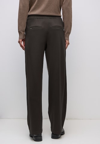 STREET ONE Regular Hose in Braun