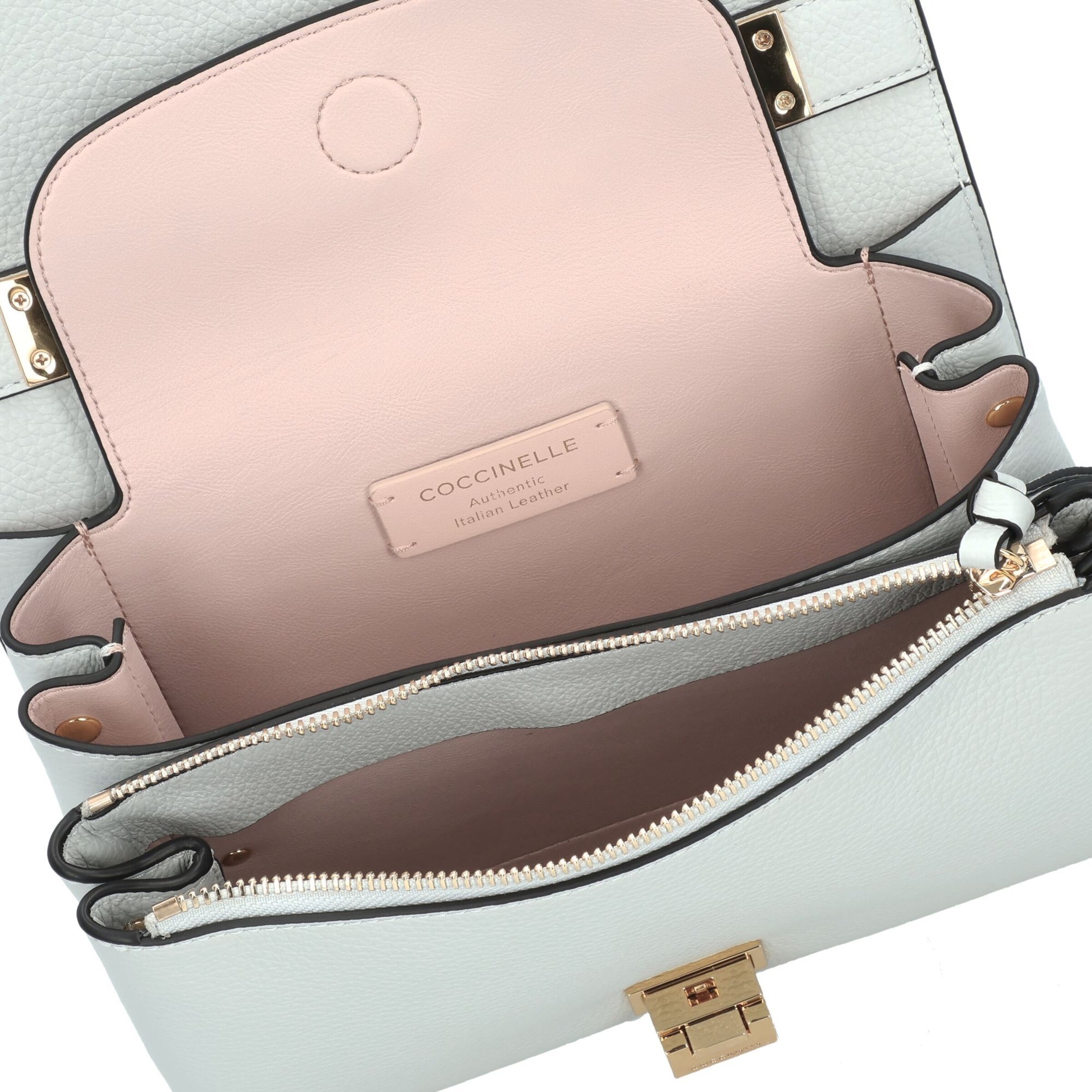 Coccinelle Crossbody bag 'Arlettis' in Blue