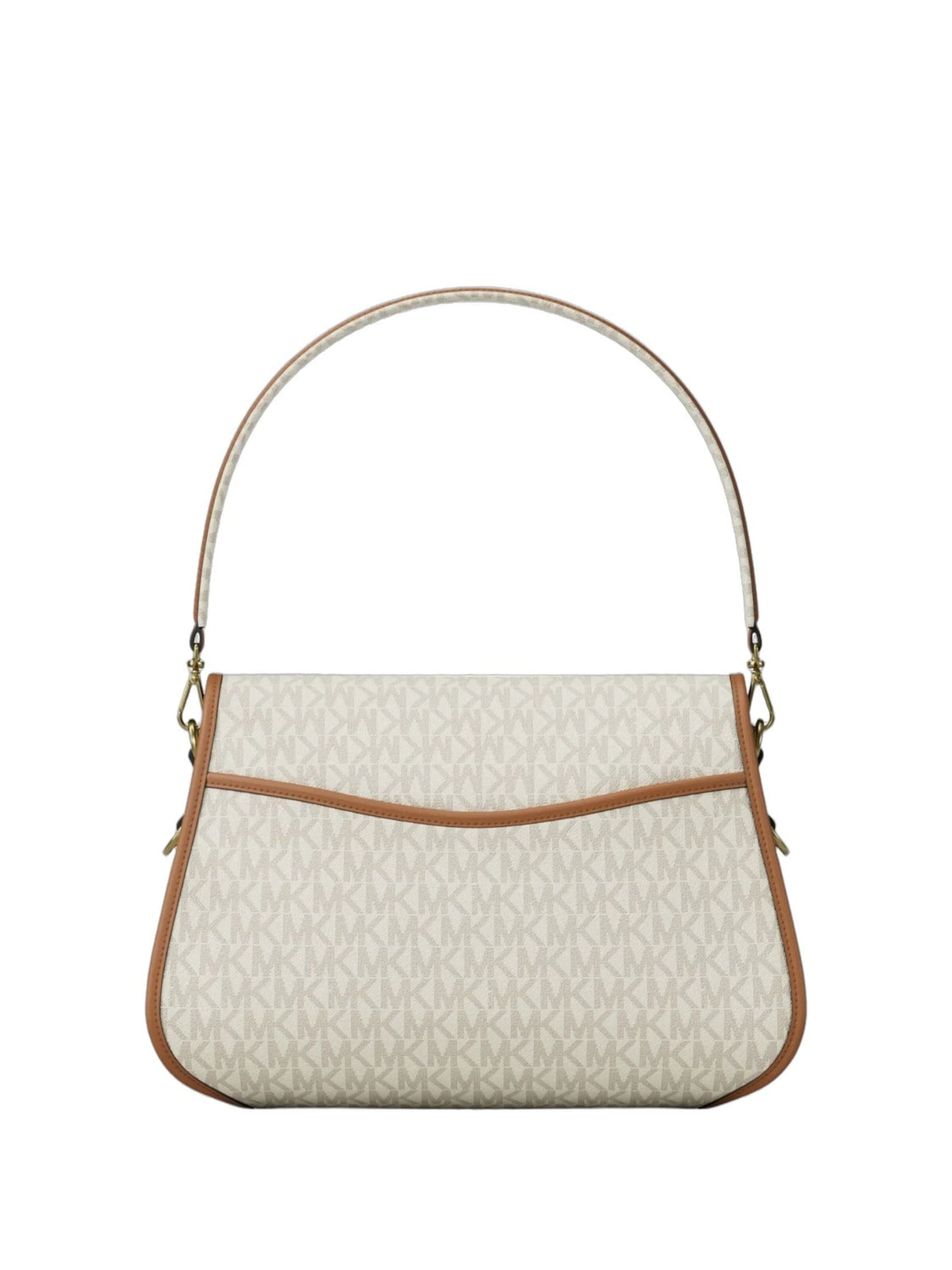 Sac bandoulière 'Besace' MICHAEL Michael Kors en beige