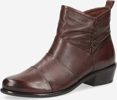 CAPRICE Stiefelette in braun, Produktansicht