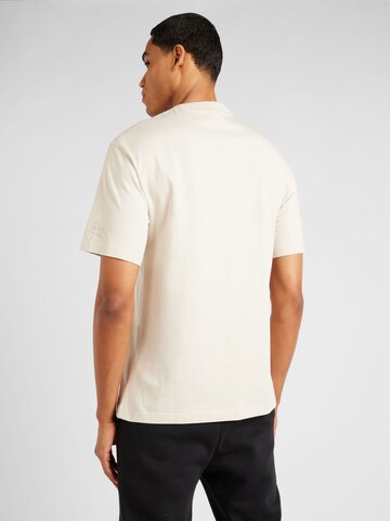 T-Shirt 'Classic' Reebok en beige