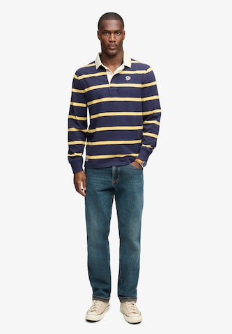 Superdry & Co Shirt in Blue