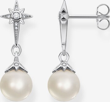 Thomas Sabo Earrings in Silver: front