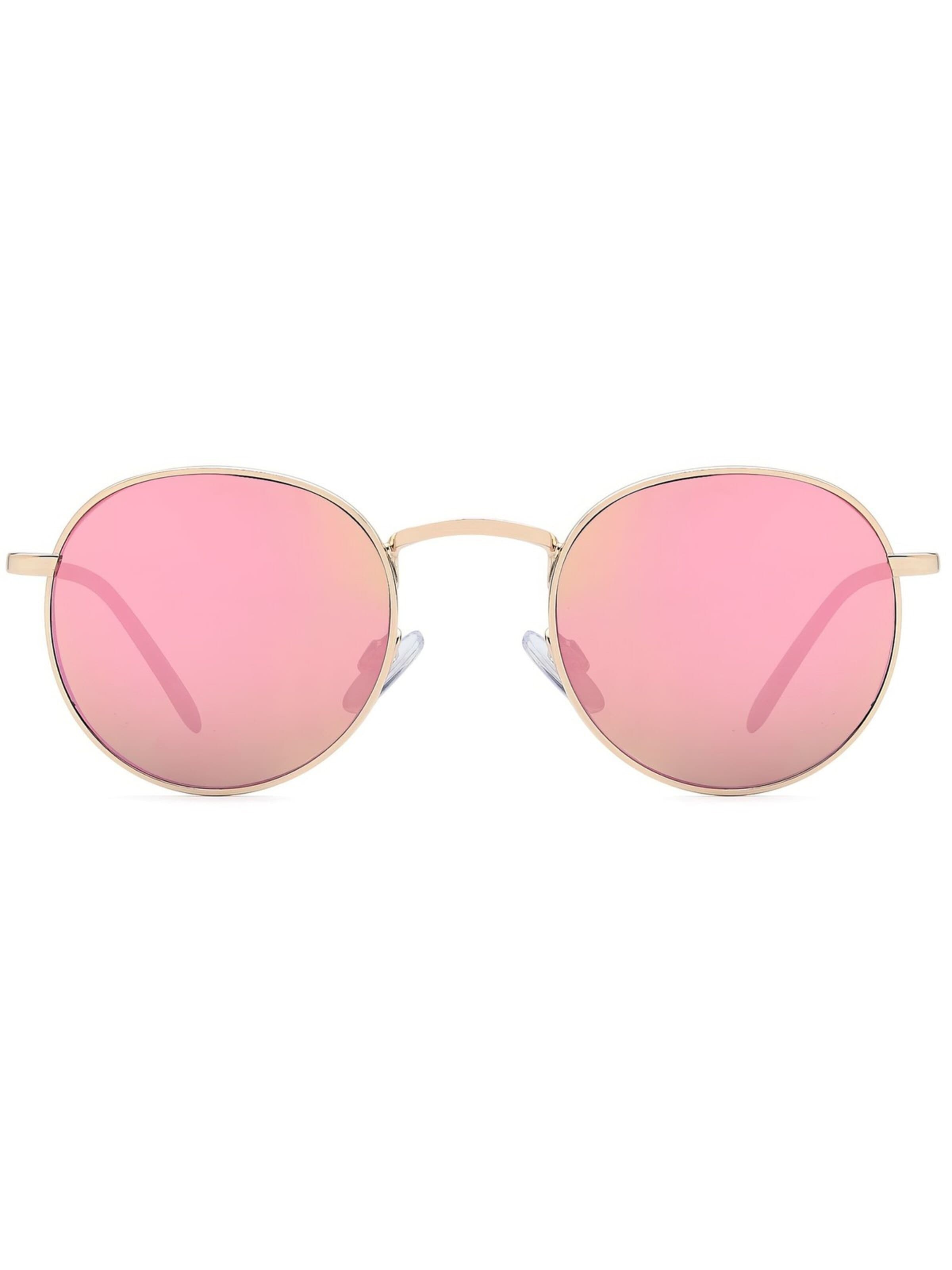 styleBREAKER Sonnenbrille in Pink