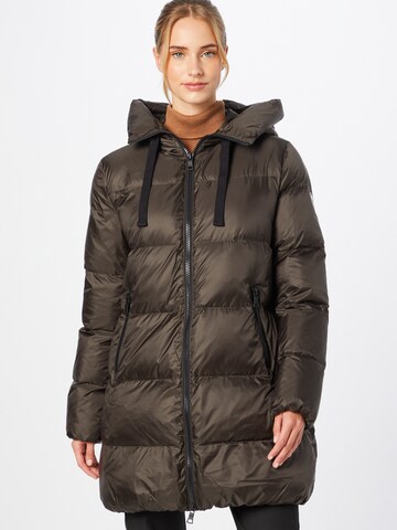 No. 1 Como - Chaqueta de invierno en marrón: frente
