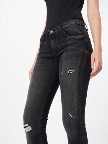 LTB Skinny Džíny – černá