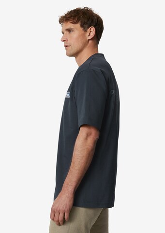 Marc O'Polo T-Shirt in Blau