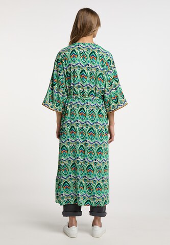 IZIA Kimono in Green