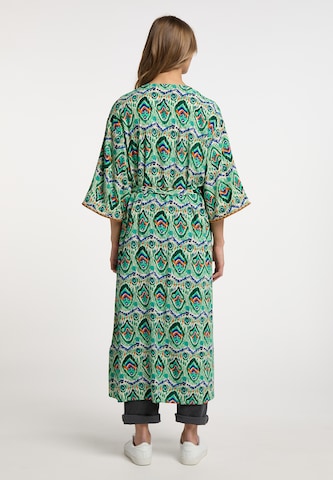 IZIA Kimono in Grün