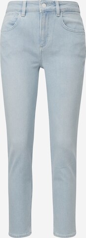 comma casual identity Slim fit Jeans in Blue: front