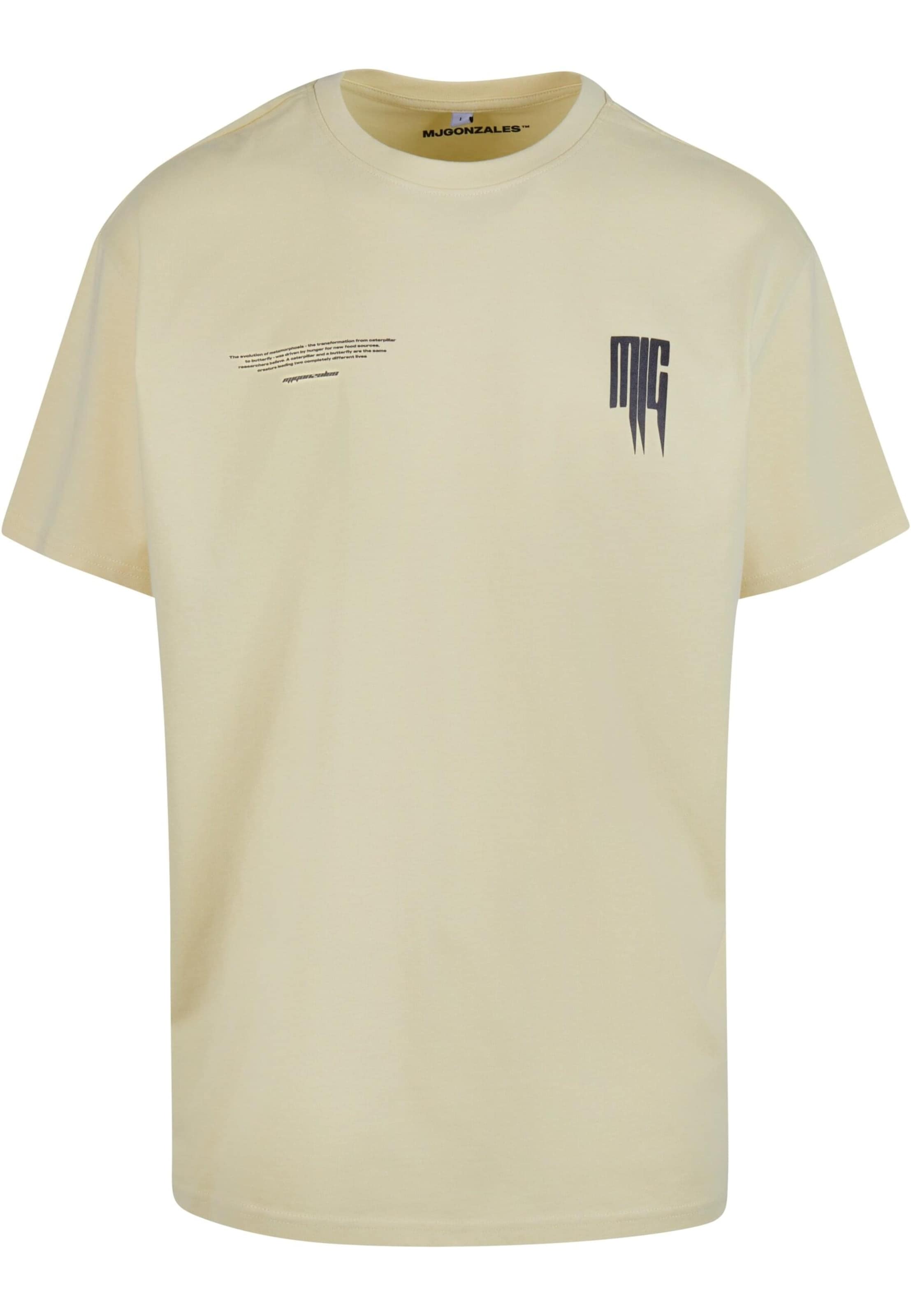 MJ Gonzales Bluser &amp; t-shirts &#x27;Metamorphose V.2&#x27; i gul: forside