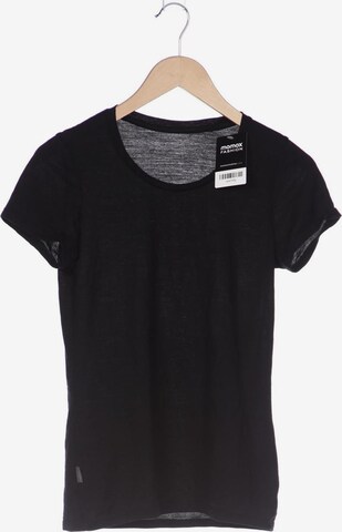 ICEBREAKER Top & Shirt in XS in Black: front