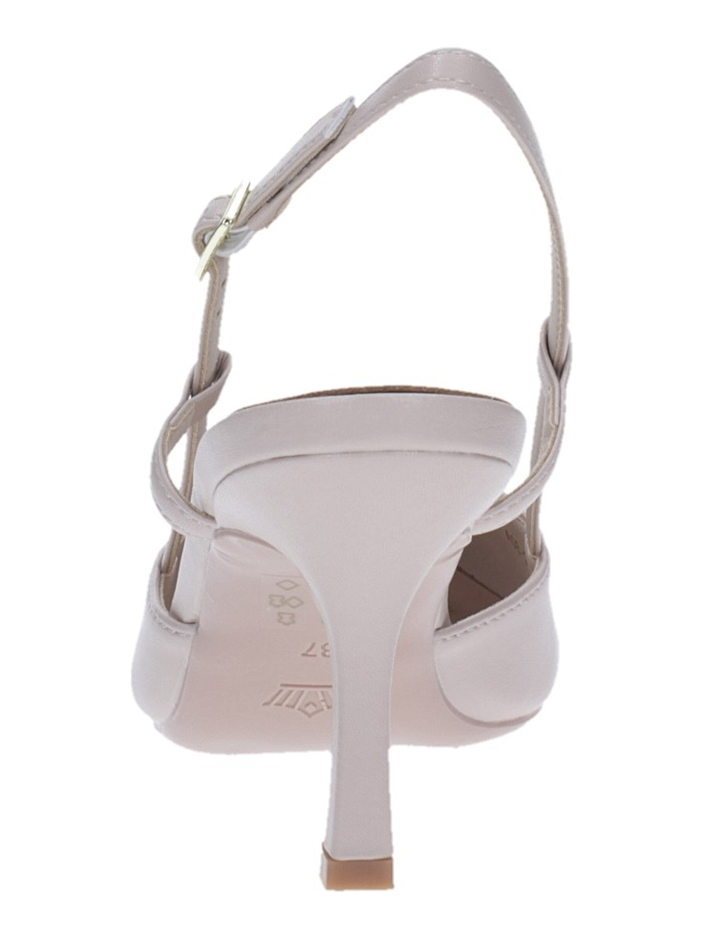 Décolleté 'Francesco Milano Decollete A08-21A' di Francesco Milano in beige