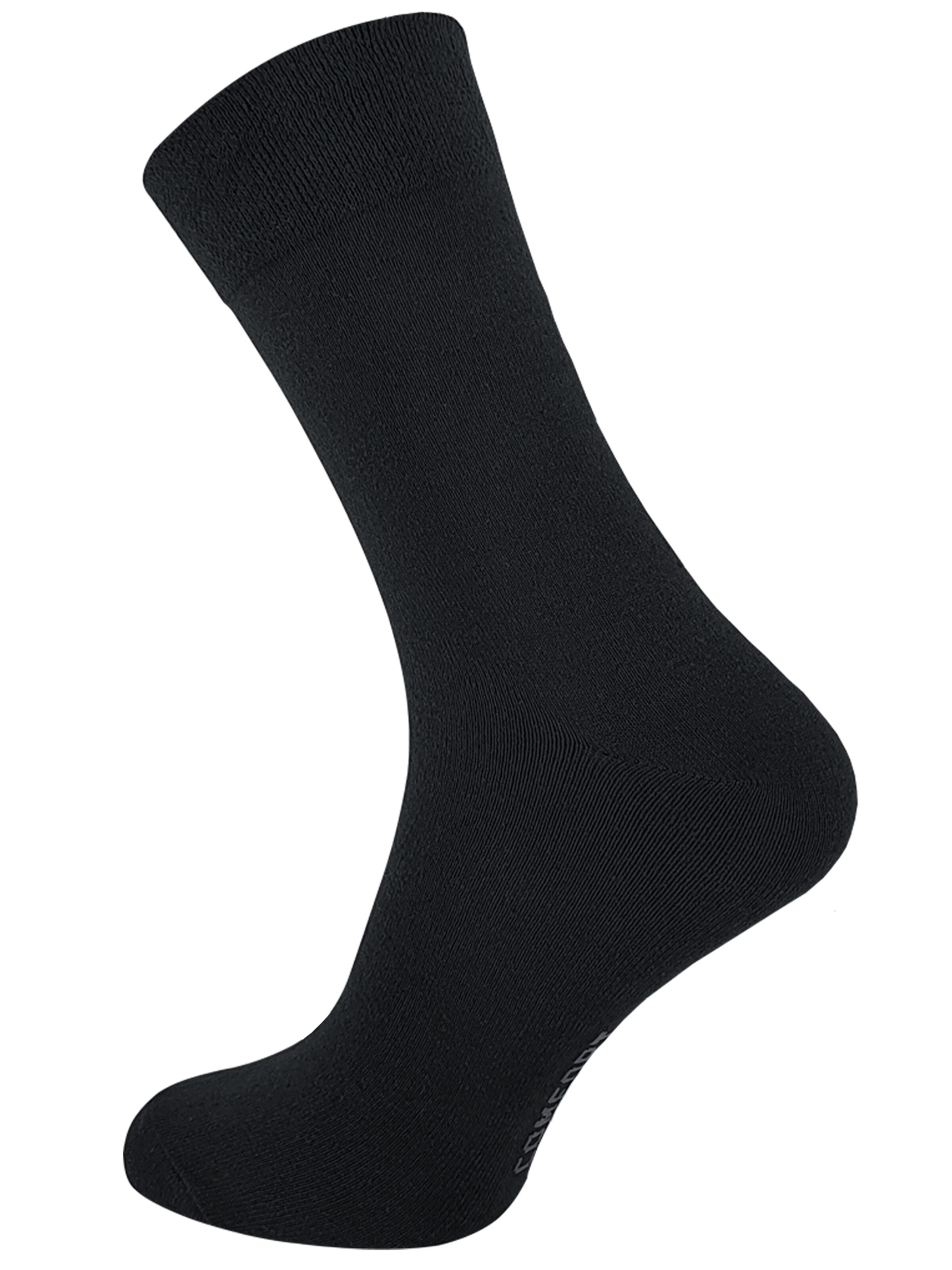 Cotton Prime Socken in Schwarz