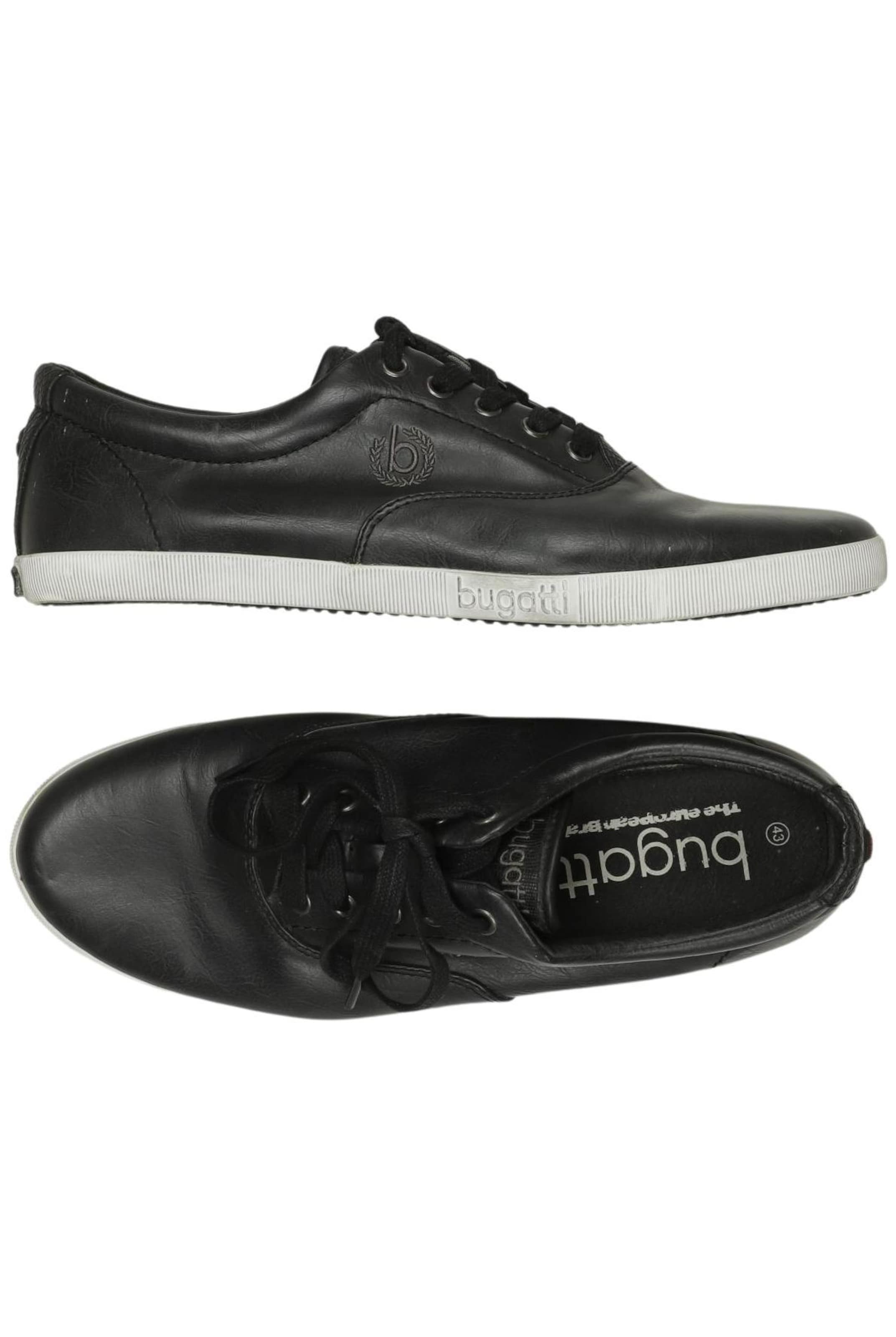 bugatti Sneakers & Trainers in 43 in Black: front