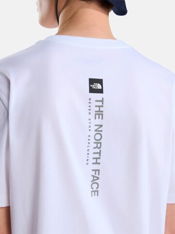 THE NORTH FACE Shirt in White