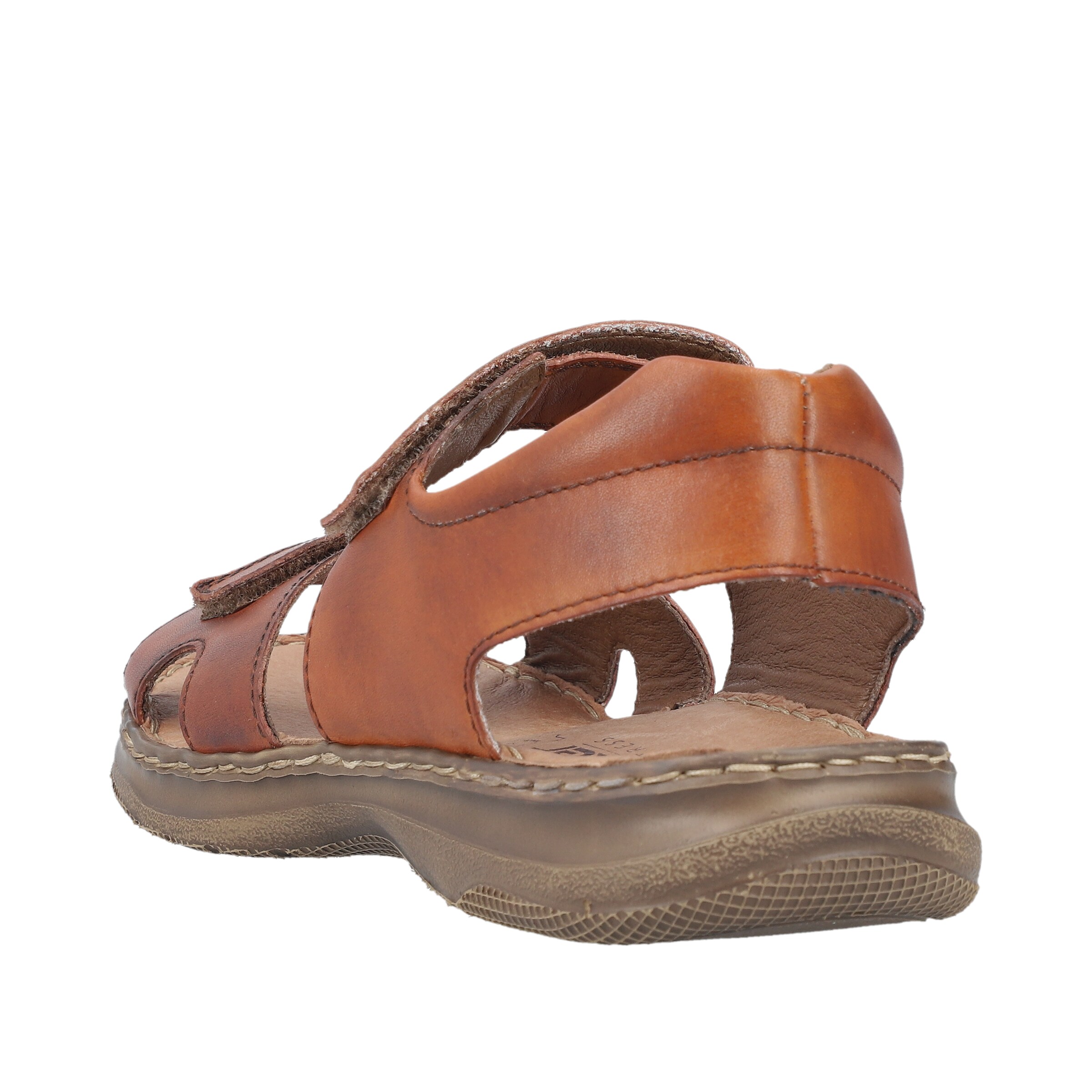 Sandales '21461' Rieker en marron