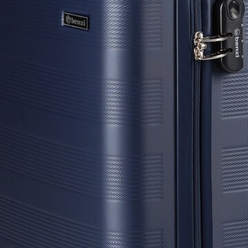 Benzi Cart in Blue