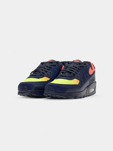 Nike Sportswear Sneaker low 'AIR MAX 90' i blå: forside