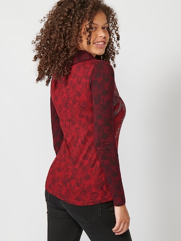 KOROSHI Shirt in Red